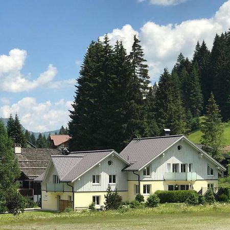 Haus Capricorn - Appartement Mountain View Гарделен Екстериор снимка